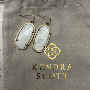 Kendra Scott earrings